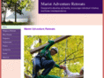 maristadventureretreats.com