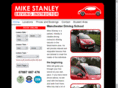 mikestanleydriving.com