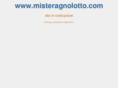 misteragnolotto.com