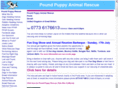 poundpuppy.org