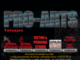 pro-arts.com