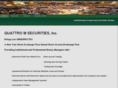 quattromsecurities.com