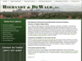 riebandtanddewald.com