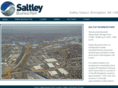 saltleybusinesspark.com