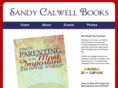 sandycalwellbooks.com