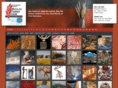 santafeartsshowcase.com