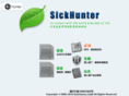 sickhunter.com