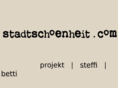 stadtschoenheit.com