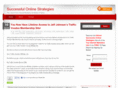 successfulonlinestrategies.com
