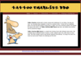 tattoocharliesbbq.com