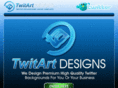 twitartdesigns.com