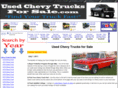 usedchevytrucksforsale.com