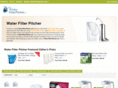 waterfilterpitcher.net
