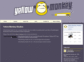 yellowmonkeystudios.com