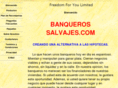 banquerossalvajes.com