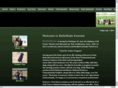 belleshainkennels.com