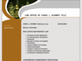 carolschmidtlaw.com