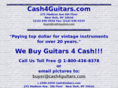 cash4guitars.com