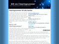 clearingnummer.net