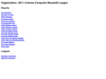 colomabaseball.com