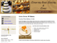 countryrosebakery.net