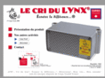 cridulynx.fr