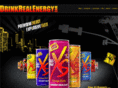 drinkrealenergy.com