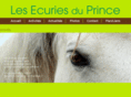 ecuriesduprince.com