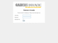 gamersinvade.com