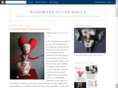handmadeplushdolls.com