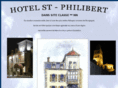 hotel-st-philibert.com