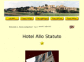 hotelstatuto.com