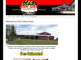 jackcookautobody.com