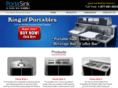 kingofportables.com