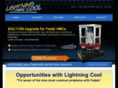 lightningcool.com