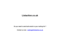 listaction.co.uk