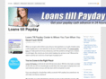 loanstillpaydaycenter.com