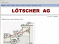 loetscher-ag.com