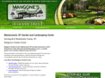 mangonesgardencenter.com