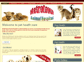 metrotownanimalhospital.com