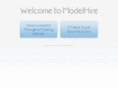 modelhire.net