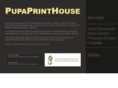 pupaprinthouse.com