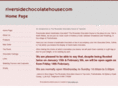riversidechocolatehouse.com