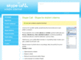 skypecall.cz