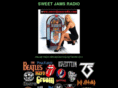 sweetjamsradio.com