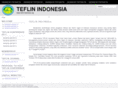 teflin-indonesia.org