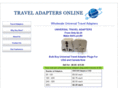 traveladaptersonline.com