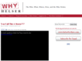 whyhelser.com