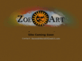 zoeartworld.com