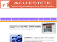 acu-estetic.com